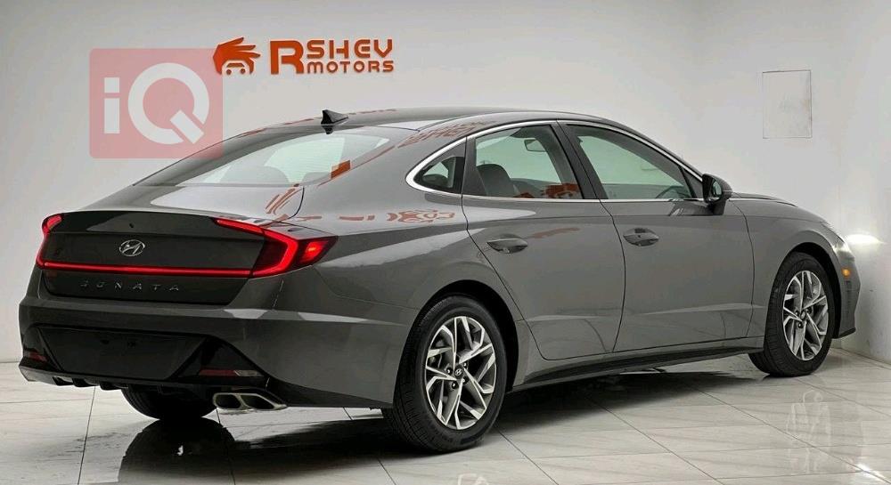 هیۆندای سۆناتا